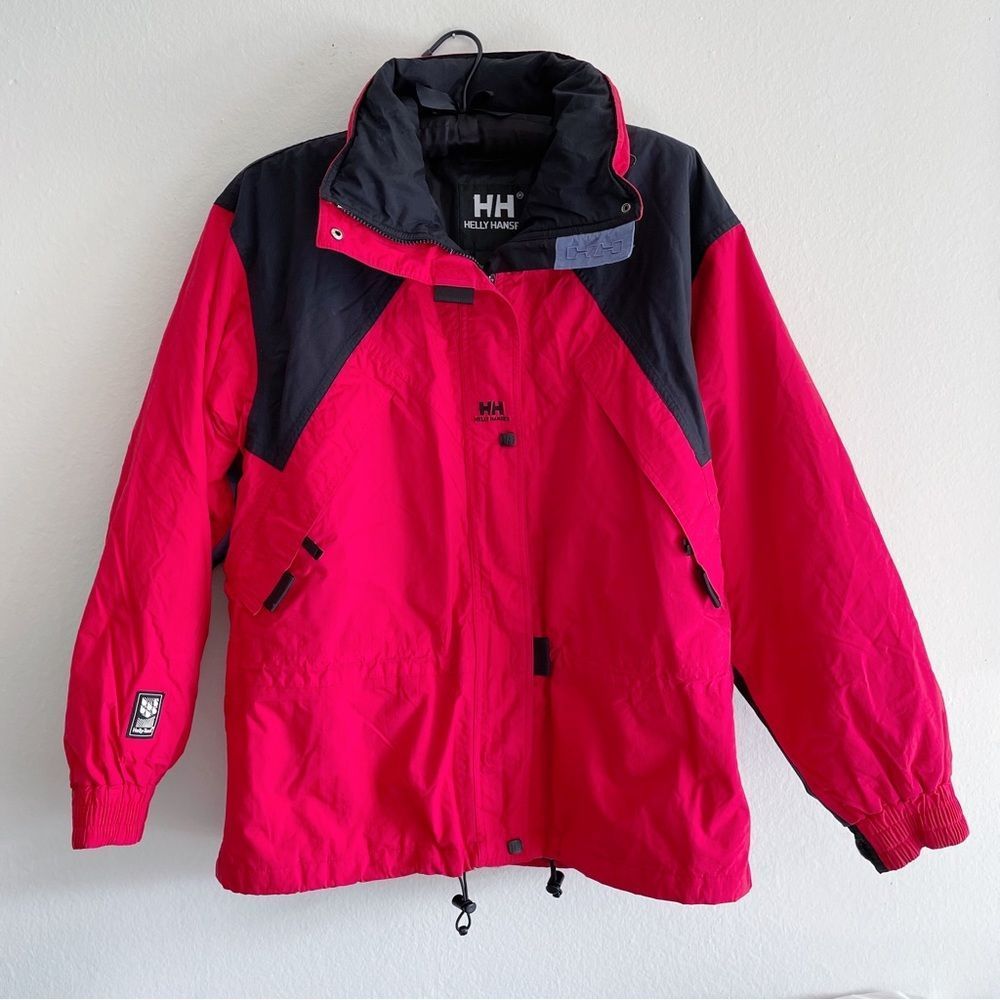 Helly Hansen The Waterproof Breathable Helly Tech 3M Thinsulate Ski/Snow Jacket
